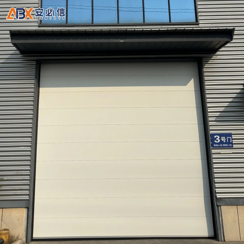 呼伦贝尔市保温提升门