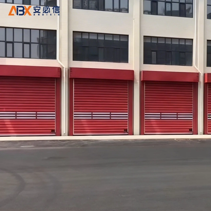 呼伦贝尔市洁净室高速门